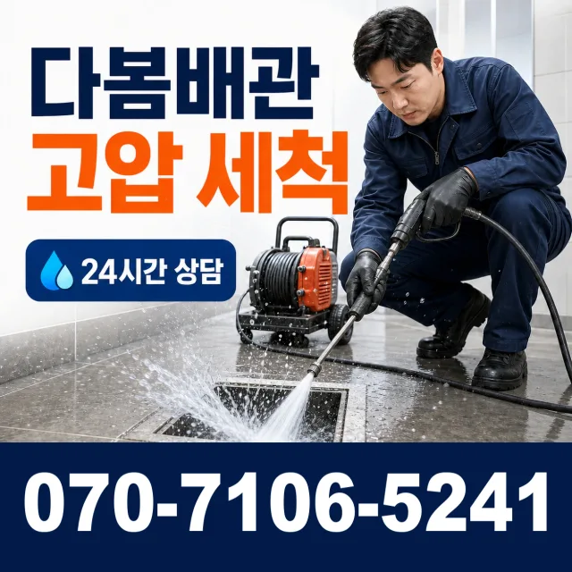전남광주 여수시 이순신대로 누수검사 상담 이미지 4